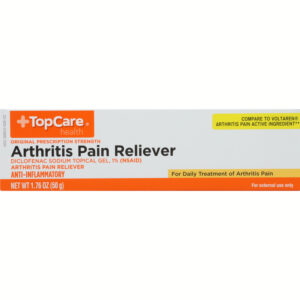 TopCare Health Original Prescription Strength Arthritis Pain Reliever 1.76 oz