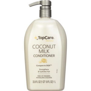 TopCare Beauty Coconut Milk Conditioner 33.8 fl oz