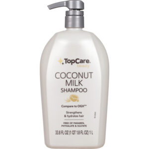 TopCare Beauty Coconut Milk Shampoo 33.8 fl oz