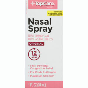 TopCare Health Original Nasal Spray 1 fl oz