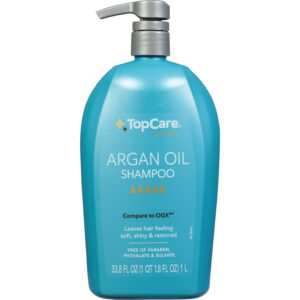 TopCare Beauty Argan Oil Shampoo 33.8 fl oz