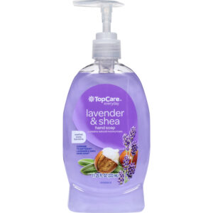 TopCare Everyday Lavender & Shea Hand Soap 11.25 fl oz