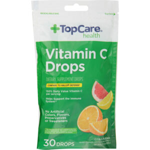 TopCare Health Citrus Blend Vitamin C Drops 30 Drops