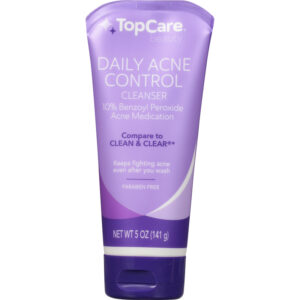 TopCare Beauty Daily Acne Control Cleanser 5 oz
