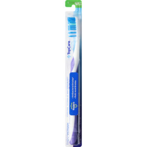 TopCare Everyday Regular Soft Angle Edge+ Deep Clean Toothbrush 1 ea