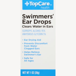 TopCare Health Swimmers' Ear Drops 1 oz