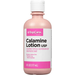 TopCare Health Calamine Lotion USP 6 fl oz