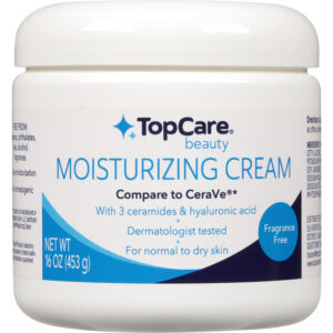 TopCare Beauty Moisturizing Cream 16 oz