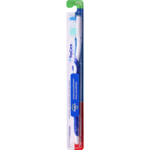 TopCare Everyday Clean+ Soft Full Toothbrush 1 ea