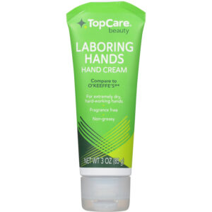 TopCare Beauty Laboring Hands Hand Cream 3 oz