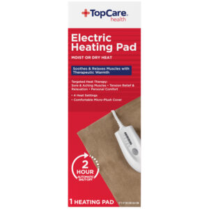 TopCare Health Electric Heating Pad 1 ea