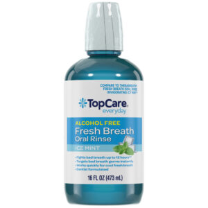 TopCare Everyday Ice Mint Oral Rinse 16 fl oz