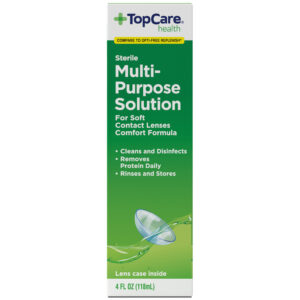 TopCare Health Sterile Multi-Purpose Solution 4 fl oz