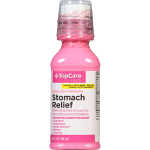 TopCare Health Regular Strength Stomach Relief 8 fl oz