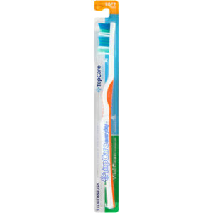 TopCare Everyday Soft Vital Clean Toothbrush 1 ea