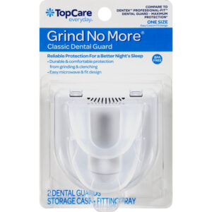 TopCare Everyday One Size Grind No More Classic Dental Guard 1 ea