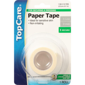TopCare Paper Tape 1 ea