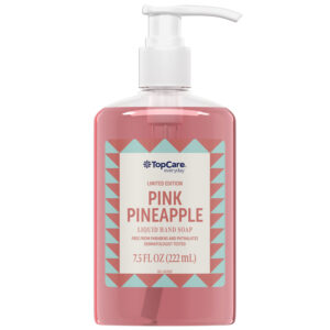 TopCare Everyday Liquid Pink Pineapple Hand Soap 7.5 fl oz