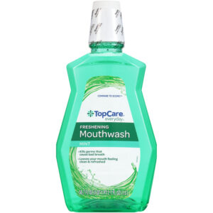 Freshening Mouthwash  Mint