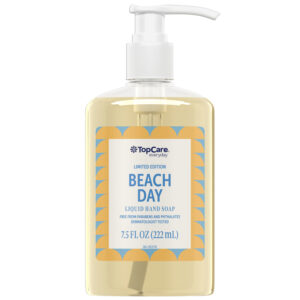 TopCare Everyday Liquid Beach Day Hand Soap 7.5 fl oz