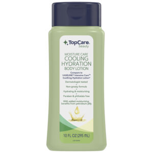 TopCare Beauty Cooling Hydration Body Lotion 10 fl oz