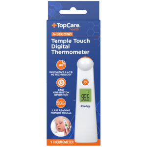 TopCare Health Digital Temple Touch Thermometer 1 ea