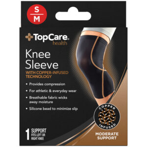 TopCare Health Knee Sleeve S/M 1 ea