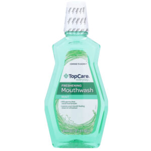 Freshening Mouthwash  Mint