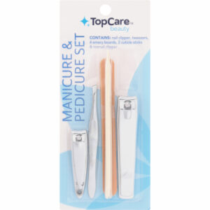 TopCare Beauty Manicure & Pedicure Set 1 Set