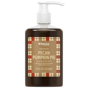 TopCare Everyday Liquid Pecan Pumpkin Pie Hand Soap 7.5 fl oz