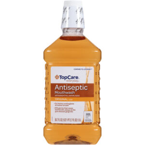 Antigingivitis / Antiplaque Antiseptic Mouthwash  Original