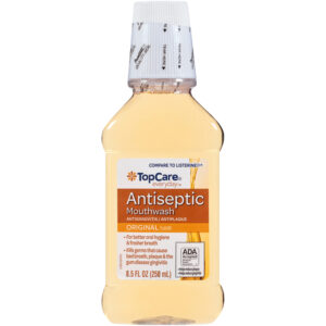 Antigingivitis / Antiplaque Antiseptic Mouthwash  Original
