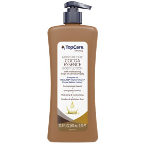 TopCare Beauty Moisture Care Cocoa Essence Body Lotion 20.3 fl oz