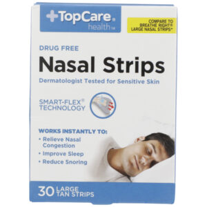 Large Nasal Strips  Tan