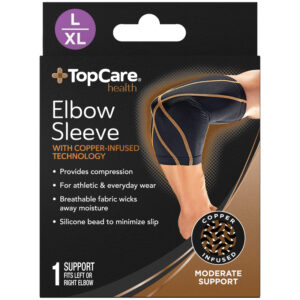 TopCare Health Elbow Sleeve L/XL 1 ea