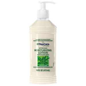 TopCare Everyday After Sun Moisturizing Lotion with Aloe Vera 16 fl oz