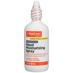 Premium Saline Nasal Moisturizing Sodium Chloride 0.65% Spray
