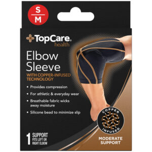 TopCare Health Elbow Sleeve S/M 1 ea