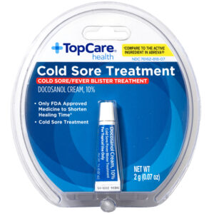 TopCare Health Cold Sore Treatment 0.07 oz