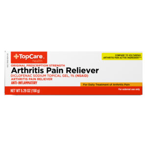 TopCare Health Original Prescription Strength Arthritis Pain Reliever 5.29 oz