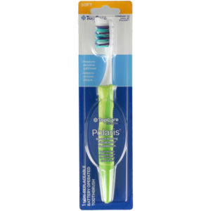 Polaris  Soft Battery Operated Toothbrush