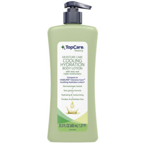 TopCare Beauty Cool Hydration Body Lotion 20.3 fl oz