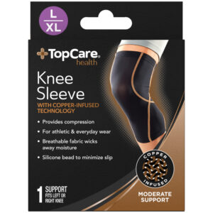 TopCare Health Knee Sleeve L/XL 1 ea