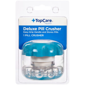 TopCare Health Deluxe Pill Crusher 1 ea