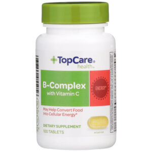 Vitamin B-Complex With Vitamin C-Tablet