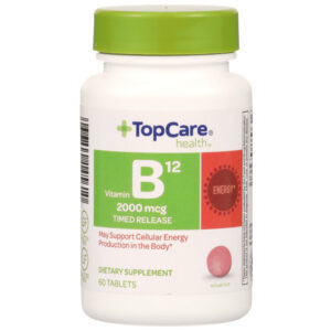 Vitamin B12 2000Mcg-Tablet