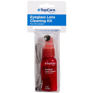 TopCare Health Eyeglass Lens Cleaning Kit 1 ea