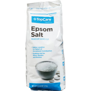 Topcare Health Epsom Salt 64 oz