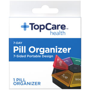 TopCare Health 7-Day Pill Organizer 1 ea