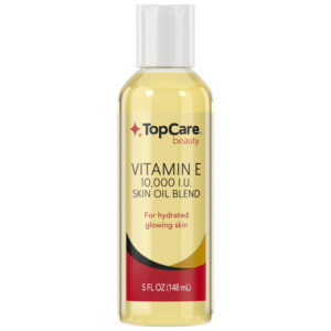 TopCare Beauty Vitamin E 10 000 IU Skin Oil Blend 5 fl oz